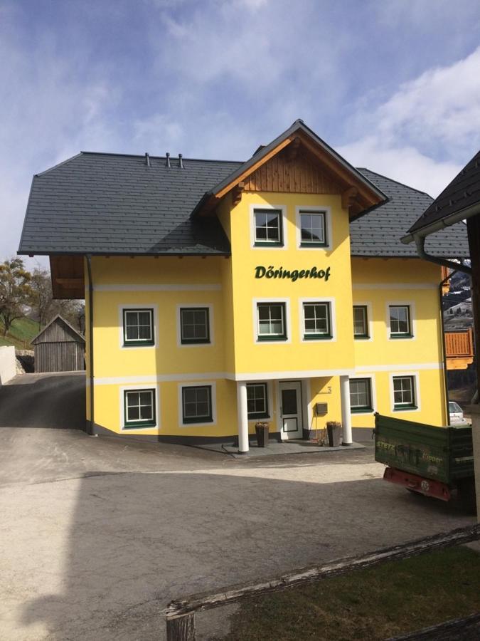 Appartement Döringerhof Aich  Exterior foto